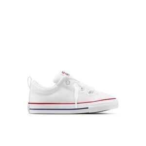 Converse -  Toddler Street Ox Low Top Sneakers - Whit White